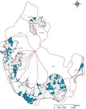 FIGURE  8.  Type C:  Residential  area