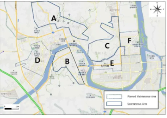 FIGURE  4.  Correlation  between  integration  index  and  officially  assessed  land  price 