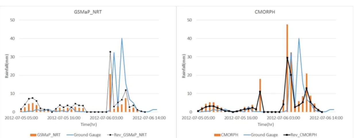 FIGURE  3.  Revised  satellites  rainfall 