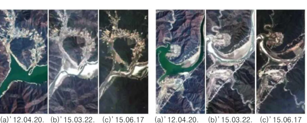 TABLE  1.  Characteristics  of  MODIS  band 