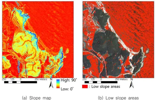 FIGURE  8.  Extracted  cropland  areas