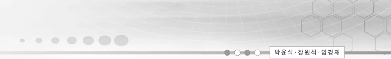 그림 10. 차항리에 대한 Web-based VFS Designing System 의 적용결과