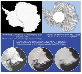 FIGURE  3.  MOA  프로젝트를  통해  구축된  데이터  (a)Surface  Morphology,  (b)Surface 