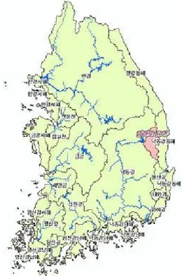 FIGURE  2.  Study  area