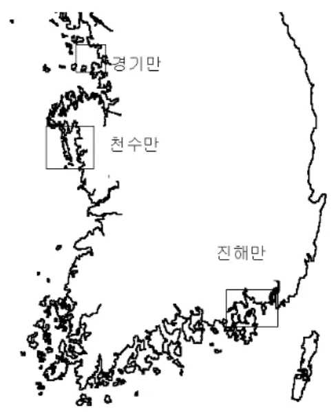 FIGURE  1.  Location  of  the  study  area. 