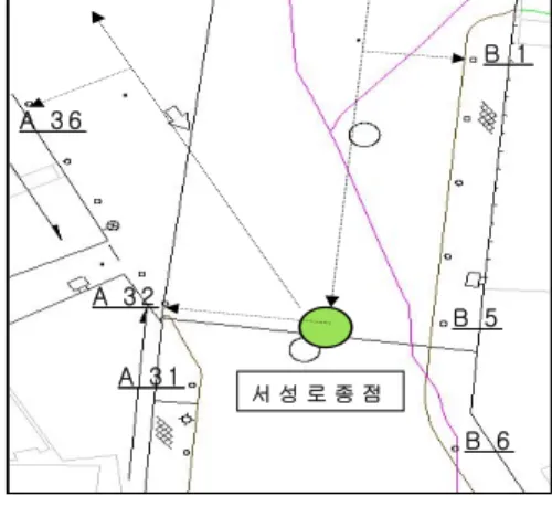 FIGURE  6.  The  digital  map  from  the  content  of  Table  7.