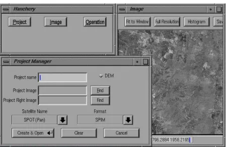 FIGURE  1.  ‘Valadd-Pro’  software  interface 부터  고부가  가치  정보를  생성하기  위한  통합  소프트웨어이다