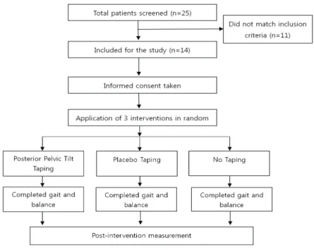 Fig. 1. Study flowchart