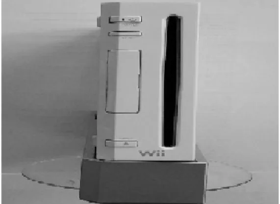 Fig. 1. Nintendo Wii