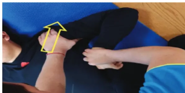 Fig. 1. Joint mobilization.