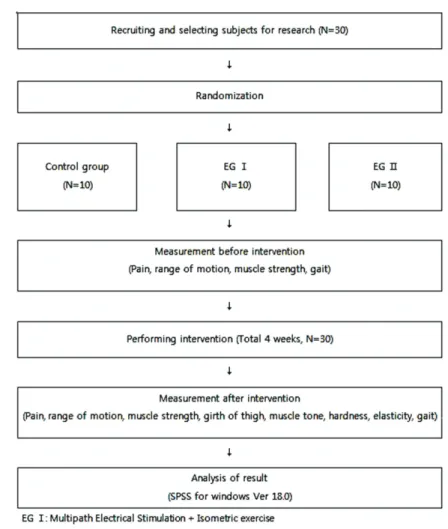 Fig. 1. Study flowchart.