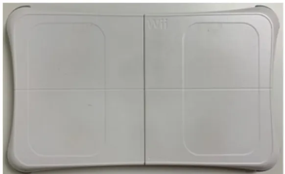 Fig. 3. Sensbalance therapy cushion.