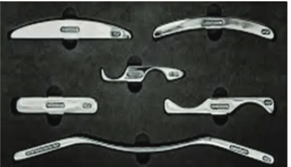 Fig. 4. Graston technique.