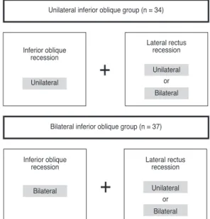 Fig. 1. Flow-chart of the study design with the numbers in each group.