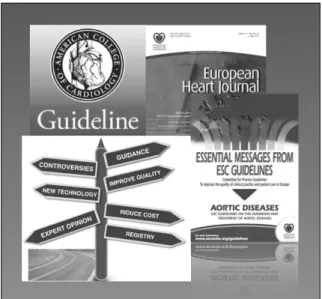 Fig. 1. Objectives of guidelines, expert consensus documents, and registry data.