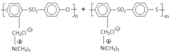 Fig. 2. Measuring equipment of membrane resistance in 1  M (mol/L) H 2 SO 4  aq. solution.