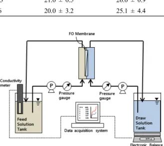 Table 2. Compositions of Feed Solution and AFBR Effluent