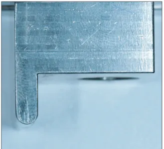 Figure  2. The loading jig used for measuring the de­