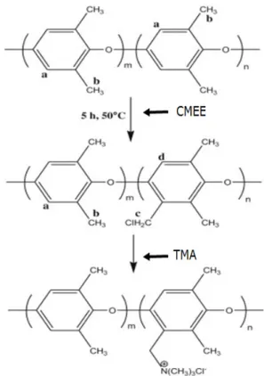 Fig. 2. The chemical structure of APPO.