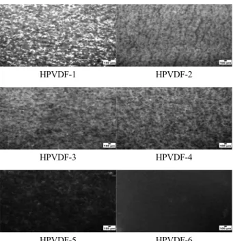 Fig. 5. Ion exchange capacity and Fixed ion concentration  of HPVDF.