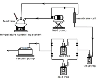 Fig. 3. Effect of SSA concentration on flux and separation  factor in methanol/water mixtures.