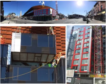 Figure 5. B2-Atlantic Yard Construction Site in New York