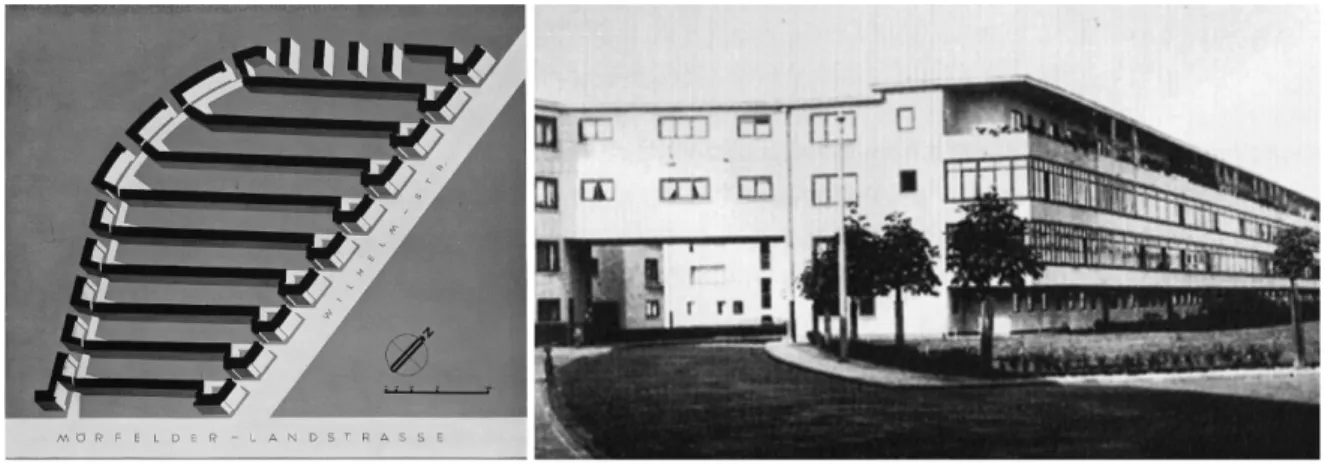 Figure 5. Respect for Traditional Urban Tissue Source. a) DNF, 2 (7/8), 154; b) Heynen (2008), 72