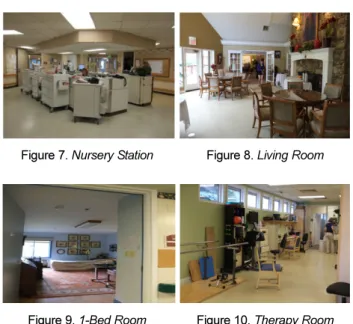 Figure 6. Floor Plans of Garden Home Source. MRC Brochure