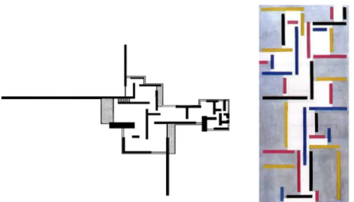 Figure 5. Mies van der Rohe, Barcelona Pavilion, 1929