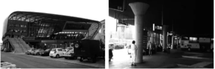 Table 1. Classification of Bus Depots