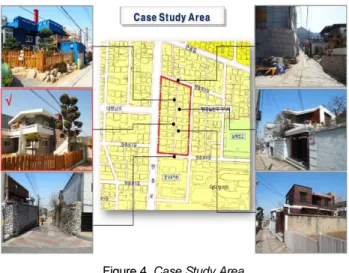 Figure 4. Case Study Area