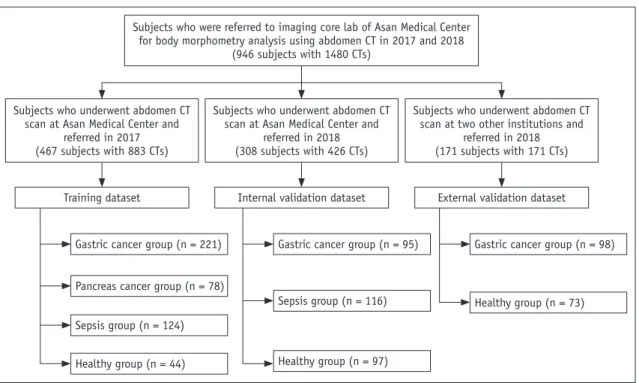 Fig. 1. Overview of patient recruitment process. 