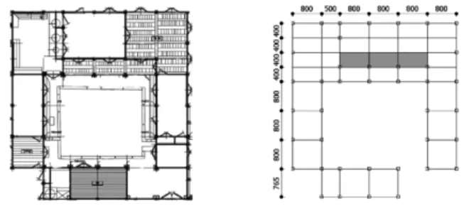 Figure 21. Nakseondang An-chae Floor Plan