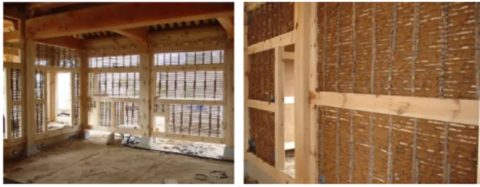 Figure 5. Dry-wall Design and Details
