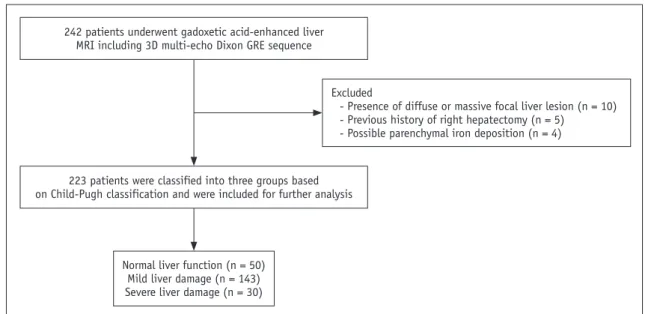Fig. 1. Flow diagram of study population.  GRE = gradient-recalled echo