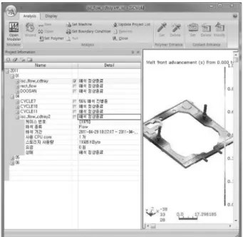 Fig. 13.  ISC  클라이언트의 케이스  핸들러.