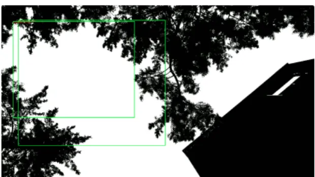 fig.  2  Detection  results  using  deep  learning  model