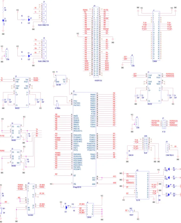 Fig.  3  The  Schematic  of  Wireless  Data  Recognition  in  the  RFID  Smart  Tag  Reader 