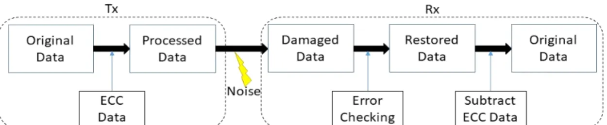 Fig.  2  Conceptualization  of  ECC  processing