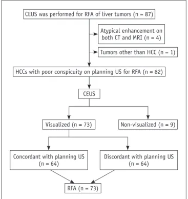 Fig. 1. Flowchart of this study.