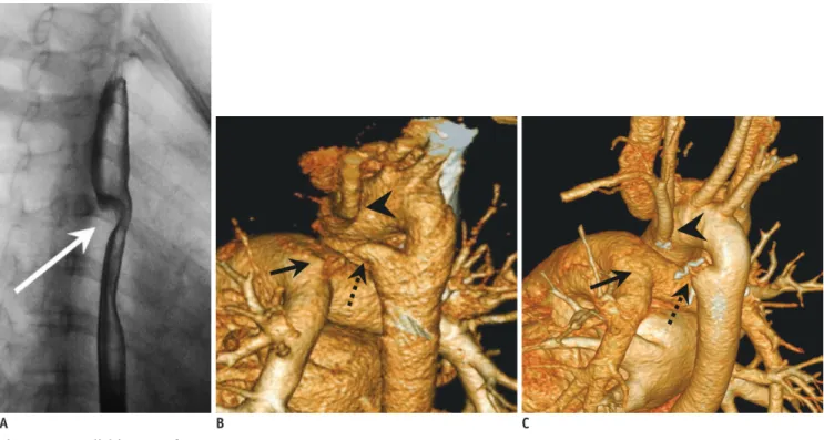 Fig. 1. Key medicl images of case 1.