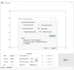 Fig.  3  The  proposed  prediction  tool  screen  shot
