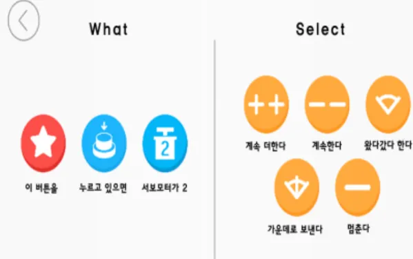 Fig.  3  Block-based  Smart-toy  Application  for  smartphone