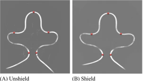 Fig.  5  5  points  measurement  of  Roadmap