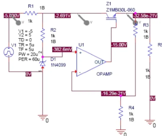 Fig.  3  LVPS  Circuit  Hardware  Module  Circuit