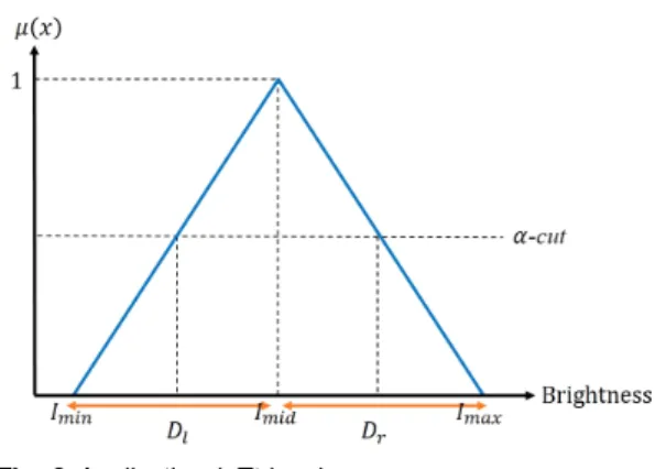 Fig.  3  Application  inTtriangles