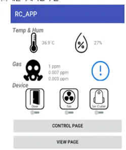 Fig.  8  Application  Main  Page