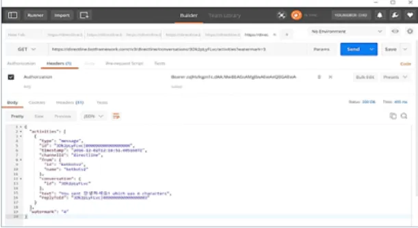 Fig.  3  Responding  to  GET  requests  with  watermark  values  for  query  strings.