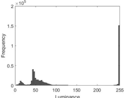 Fig.  8  Result  images  (a)  blended  image  (b)  proposed  result  image