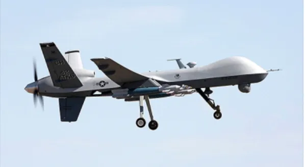 Fig.  1  UVA(Unmanned  Aerial  Vehicle)